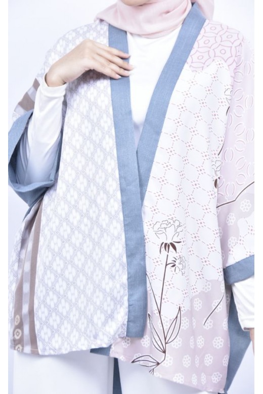 Kimo Cotton Candy Outer